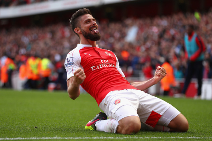 Olivier Giroud