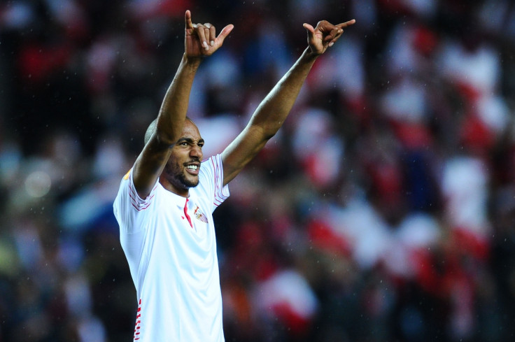 Steven N'Zonzi