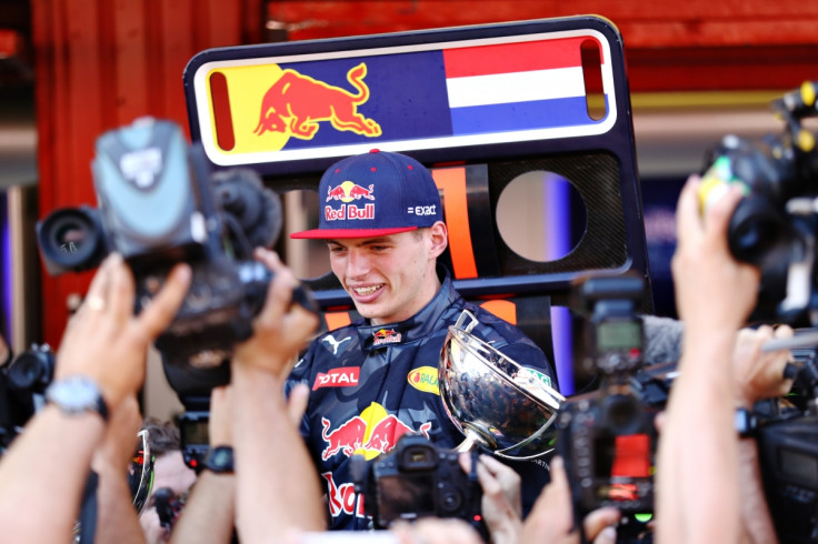 Max Verstappen