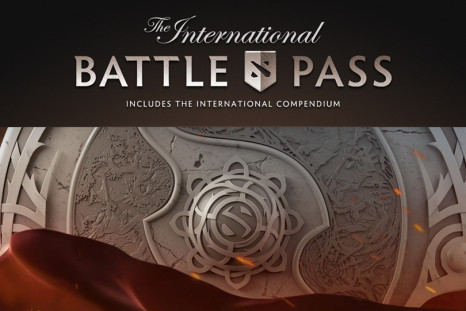 Dota 2 International 2016 Battle Pass
