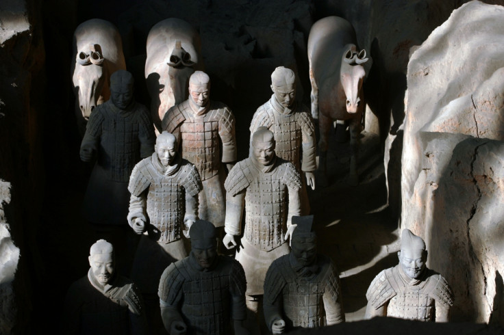 Museum of Qin Terra-Cotta Warriors and Horses