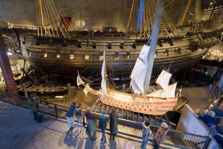 Vasa Museum Stockholm