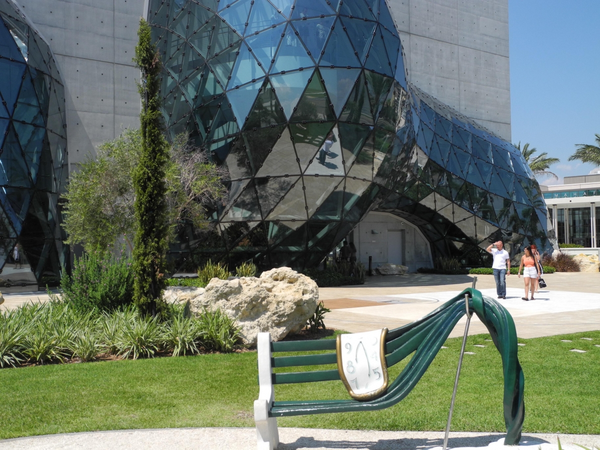 Dali Museum Florida