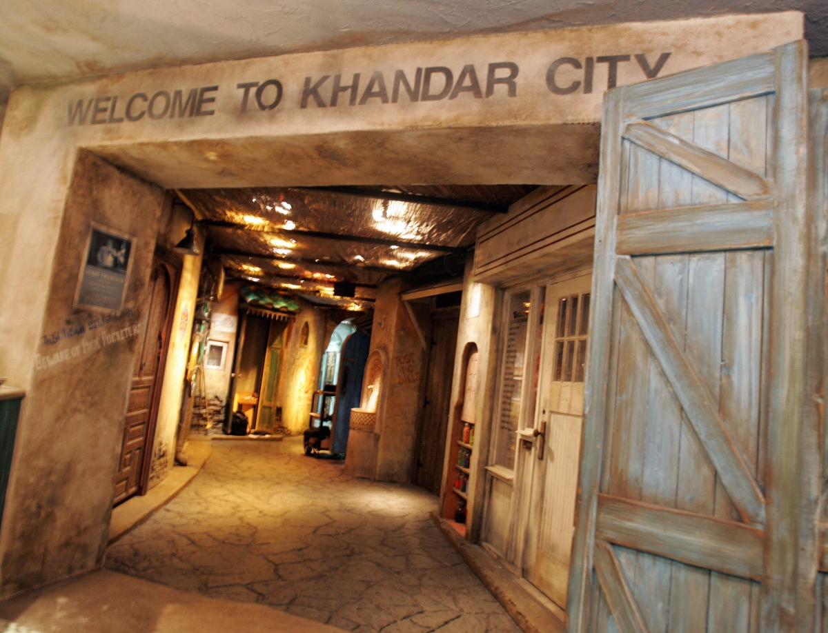 International Spy Museum