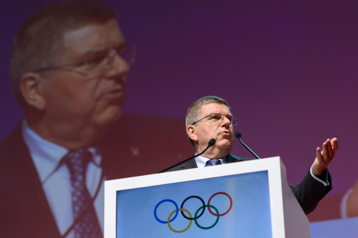 Thomas Bach