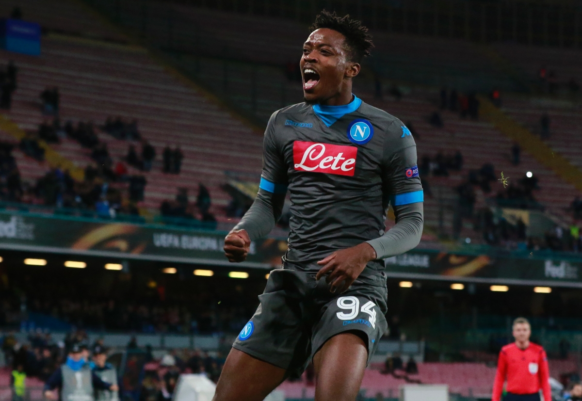 Chelsea: Midfielder Nathaniel Chalobah thanks 'amazing' Napoli after