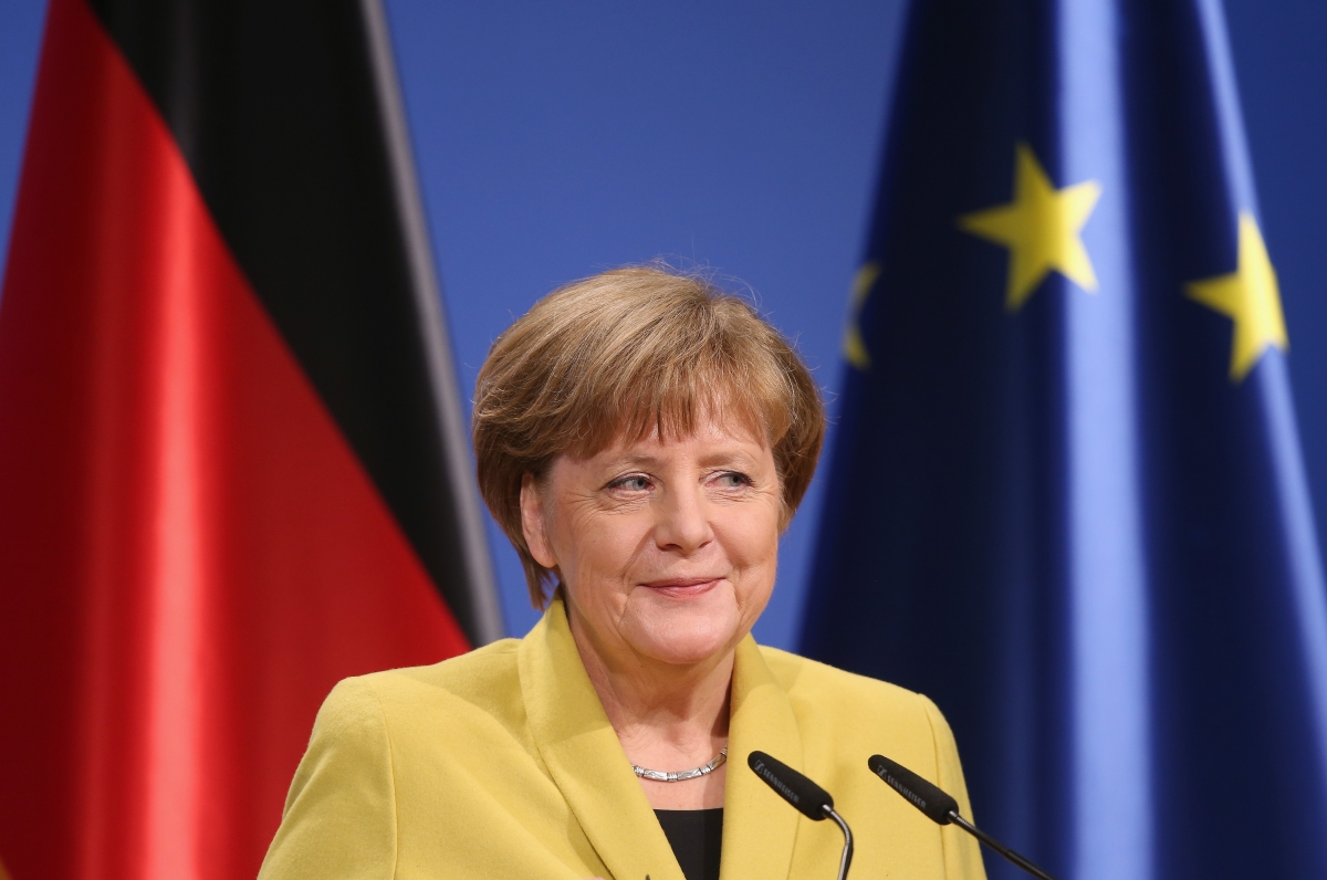 EU referendum: We know the risks of leaving, but Britain answers to Germany if we stay