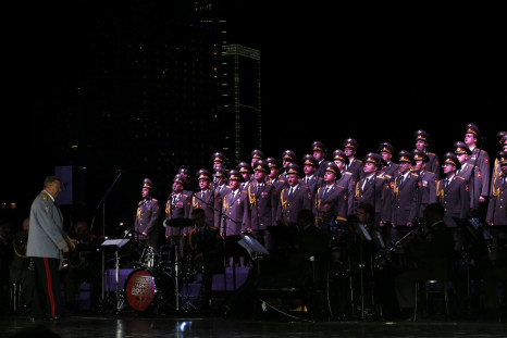 Red Army choir