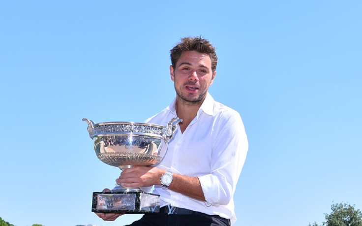 Stan Wawrinka