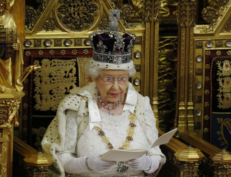 Queen's Speech