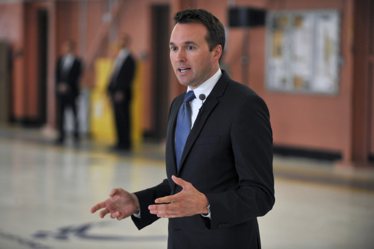 Eric Fanning