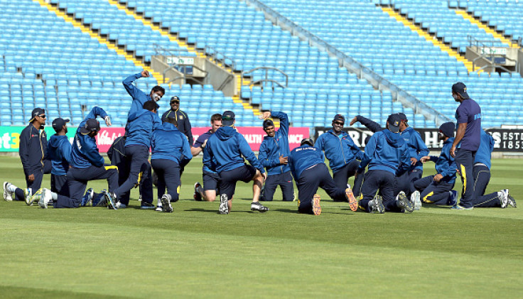 sri lanka cricket