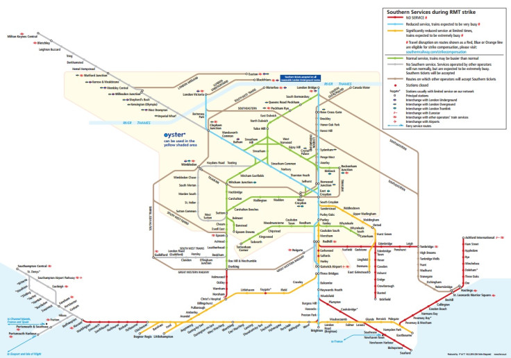 Southern Rail