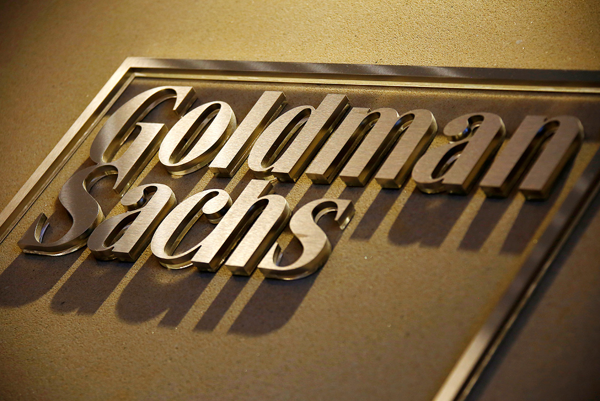 Goldman Sachs Net Income Soars 58% To $2.1bn