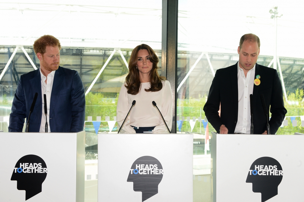 Prince William Discusses the Importance of Mental Health with UK