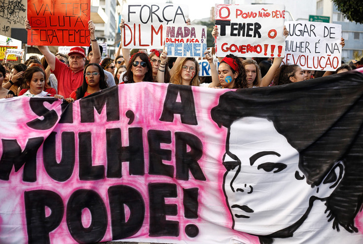 Brazil protests