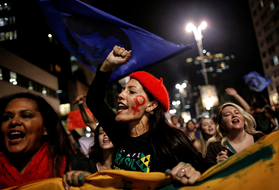 Brazil protests