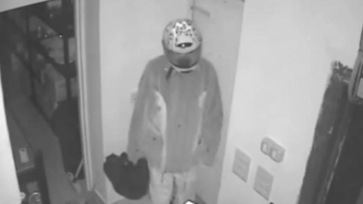 Finchley arson suspect