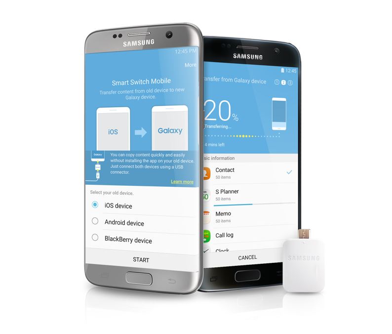 All you need to know about Galaxy S7 and S7 Edge USB connector