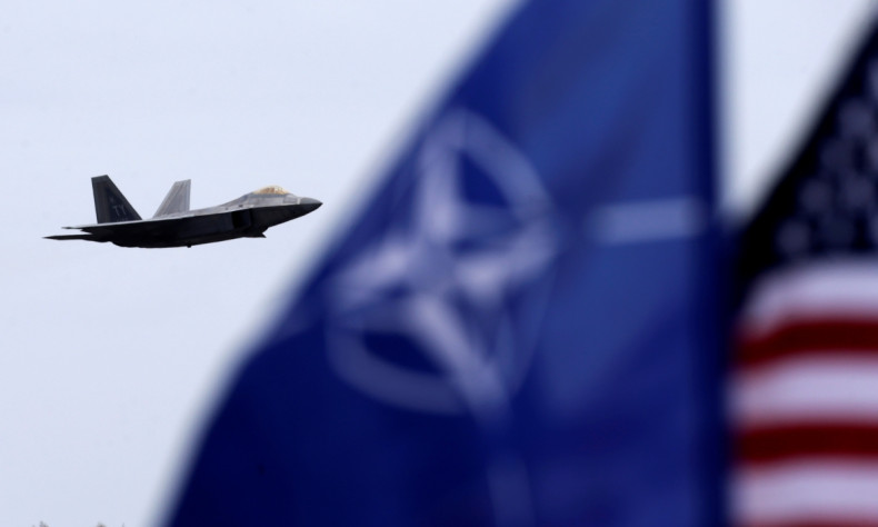 Nato Russia tensions