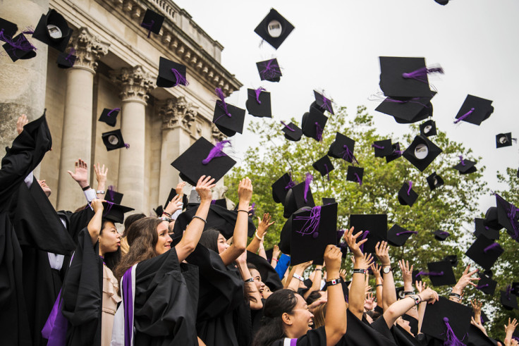 University graduation