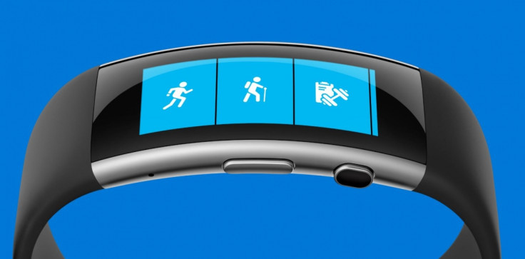 Microsoft Band 2 update