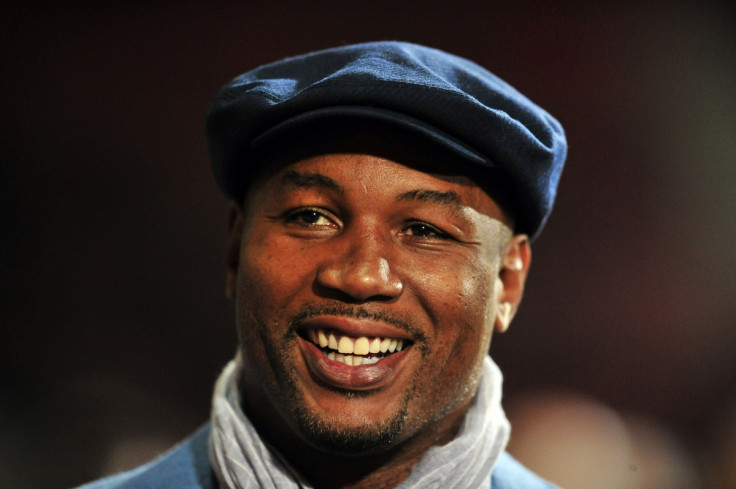 Lennox Lewis