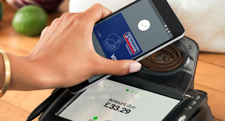 Android Pay UK launch