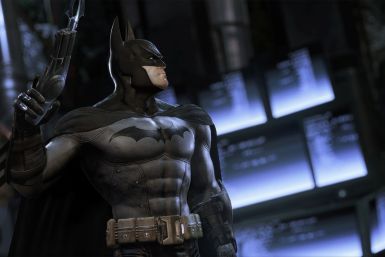 Batman Return To Arkham remaster 