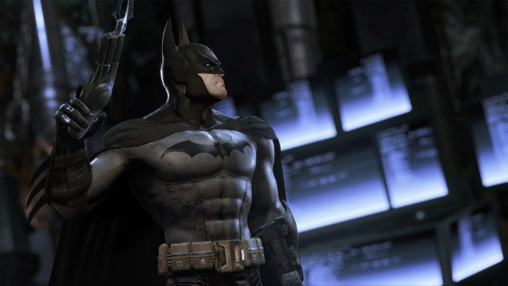 Batman Return To Arkham remaster 