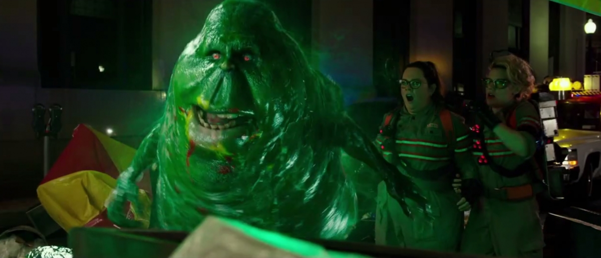 New Ghostbusters trailer heavy on paranormal activity 'The word we're
