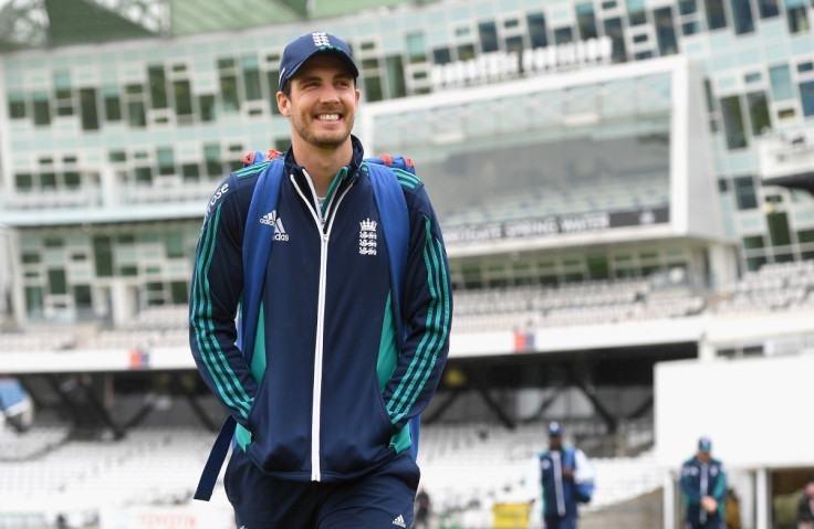 Steven Finn