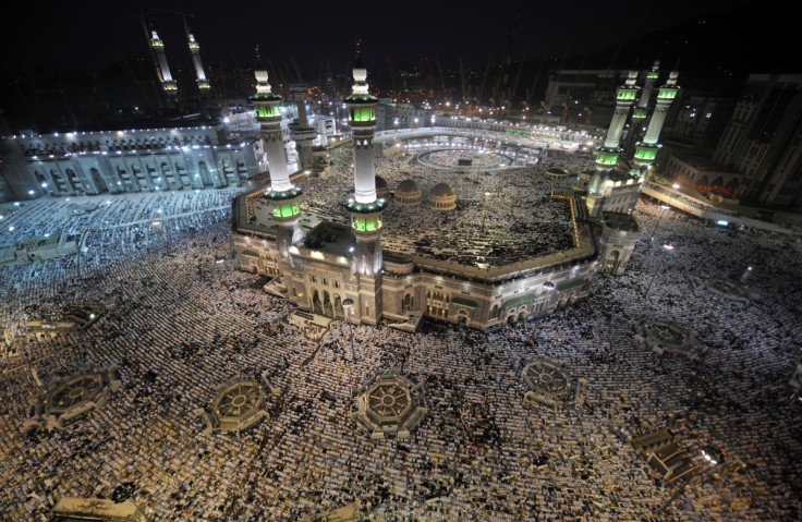 Haj pilgrims