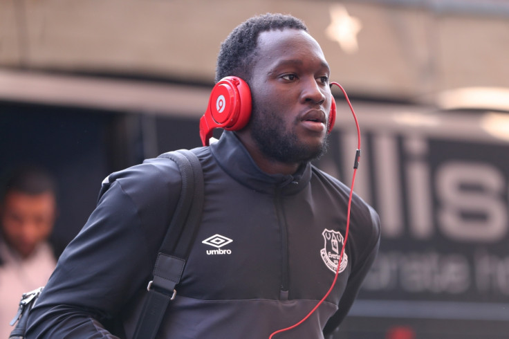 Romelu Lukaku