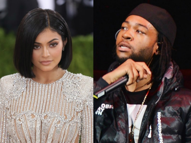 Kylie Jenner and PartyNextDoor