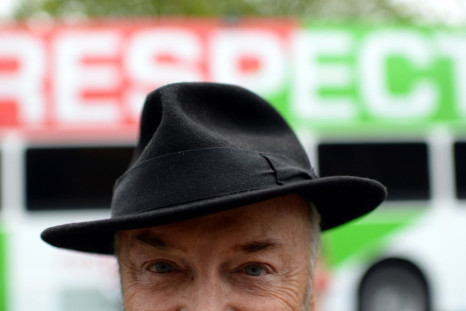 George Galloway, Respect Party leader