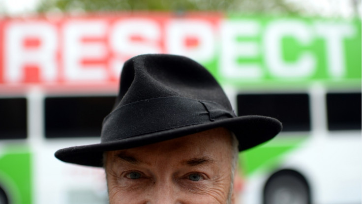George Galloway, Respect Party leader