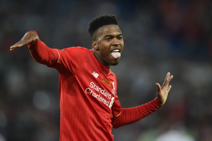 Daniel Sturridge