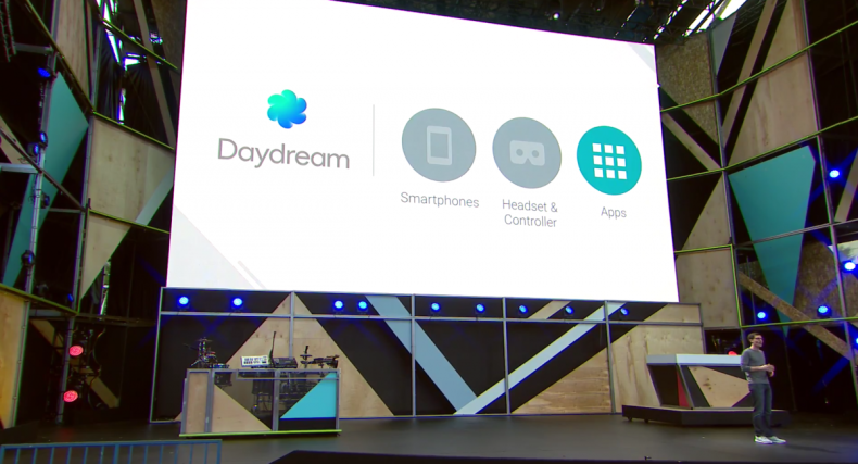 Google's Daydream for Virtual Reality