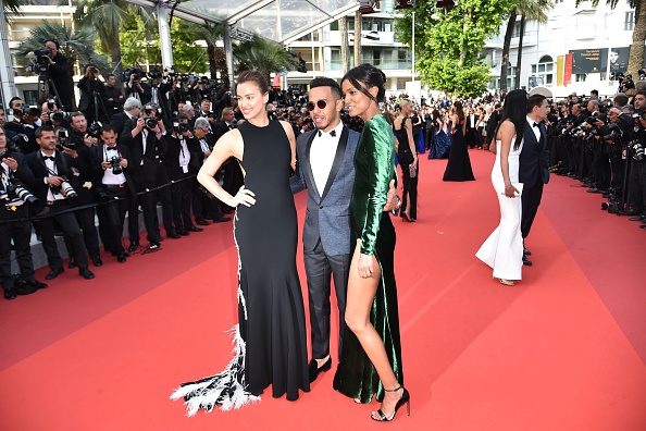 Cannes Film Festival 2016: Bella Hadid narrowly avoids wardrobe ...