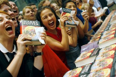 Sales of Harry Potter books help Bloomsbury Publishing post strong revenues