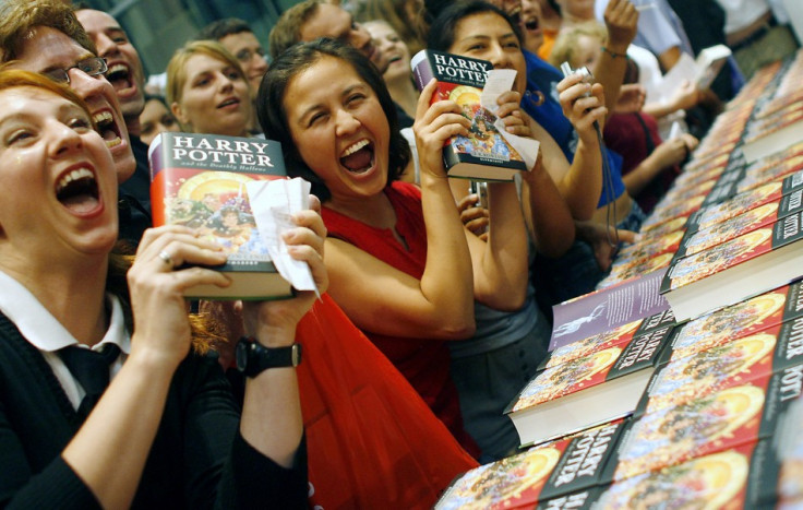 Sales of Harry Potter books help Bloomsbury Publishing post strong revenues