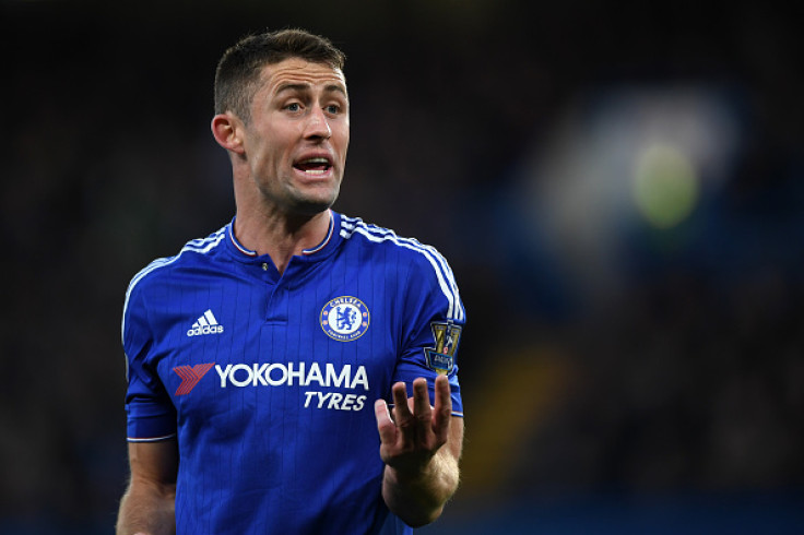 Gary Cahill