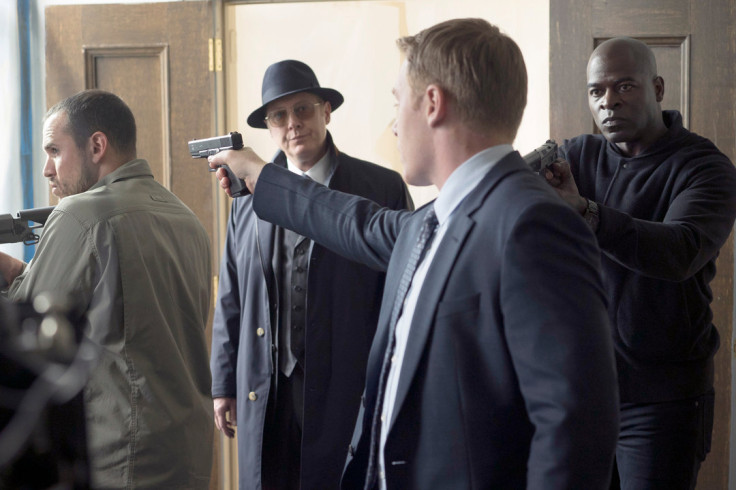 The Blacklist season 3