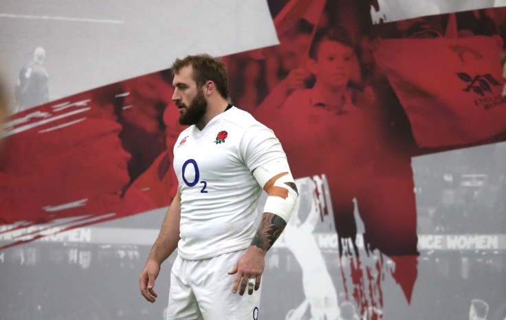 Joe Marler