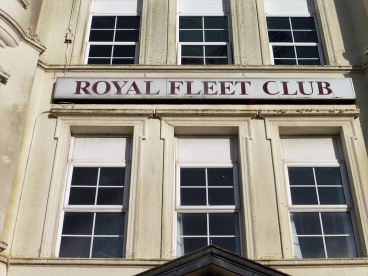 Royal Fleet Club Plymouth Scientology