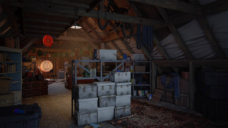 Uncharted 4 Drake's House
