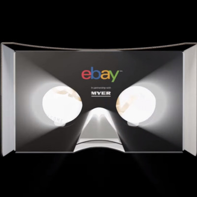eBay shopticals VR viewer