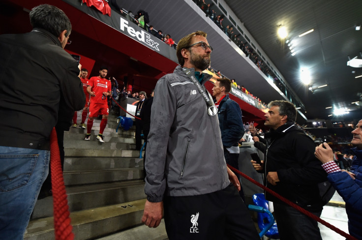 Jurgen Klopp