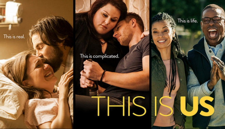 This is us cast season 1